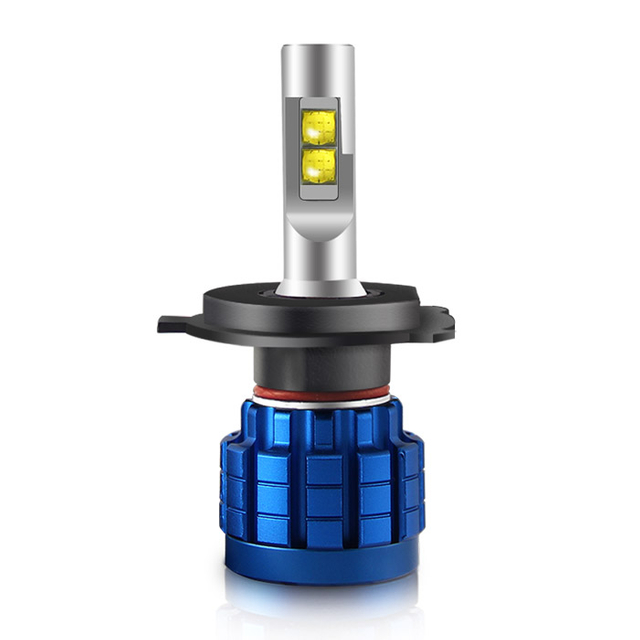 Lâmpadas de farol de carro sem ventoinha de alta potência JG-Q10