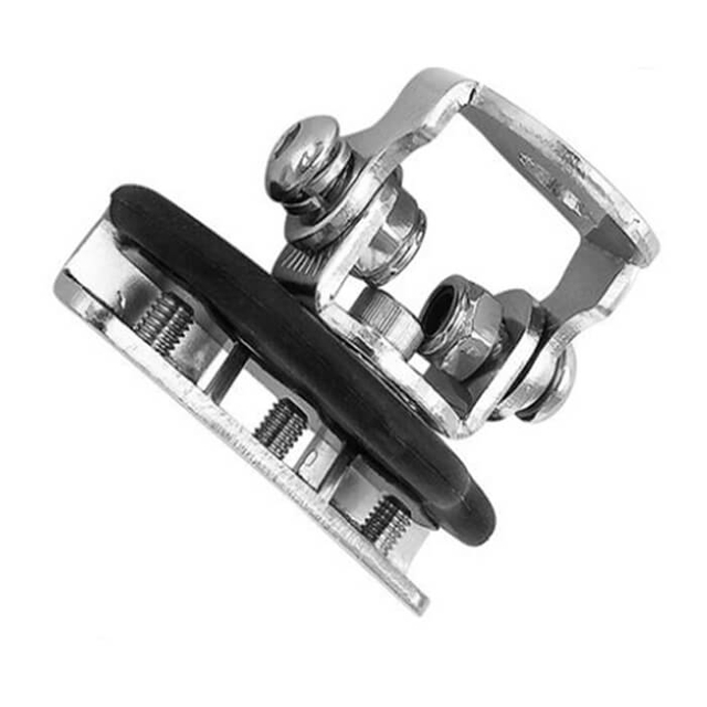 Suportes de montagem de suporte de braçadeira ajustável JG-YQ02