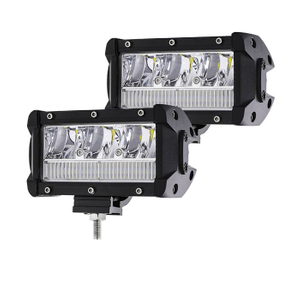 Barra de luz LED da série Eagle ® 5 polegadas JG-9628L 