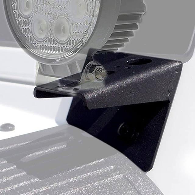 Jeep Jk Windshield Suportes de canto da dobradiça JG-JP001