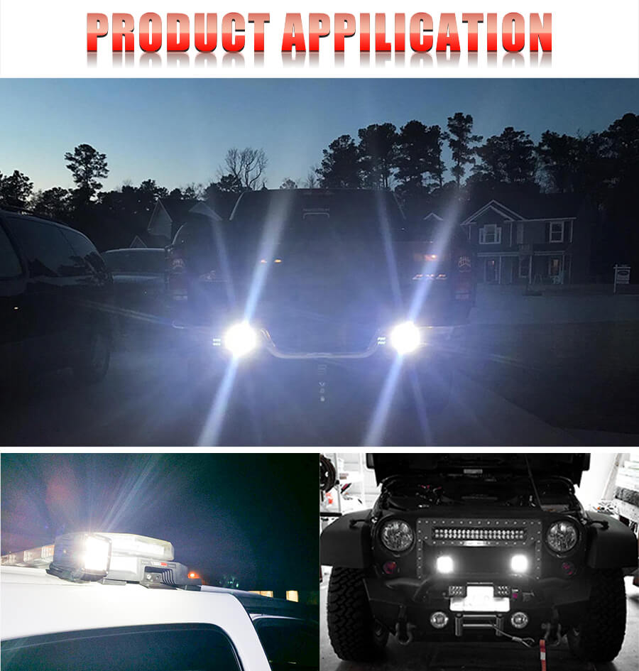 EAGLE SERIES &reg; 5 polegadas Montagem de rubor Big Cup Cube JG-995lb Vantagens (2)