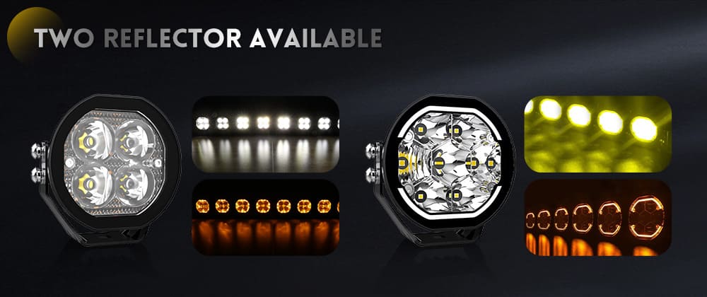 Off Road Light Bar KC