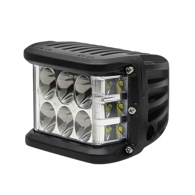 LEVODER SHOTER LED SPORTIDOR DE CUBE JG-996