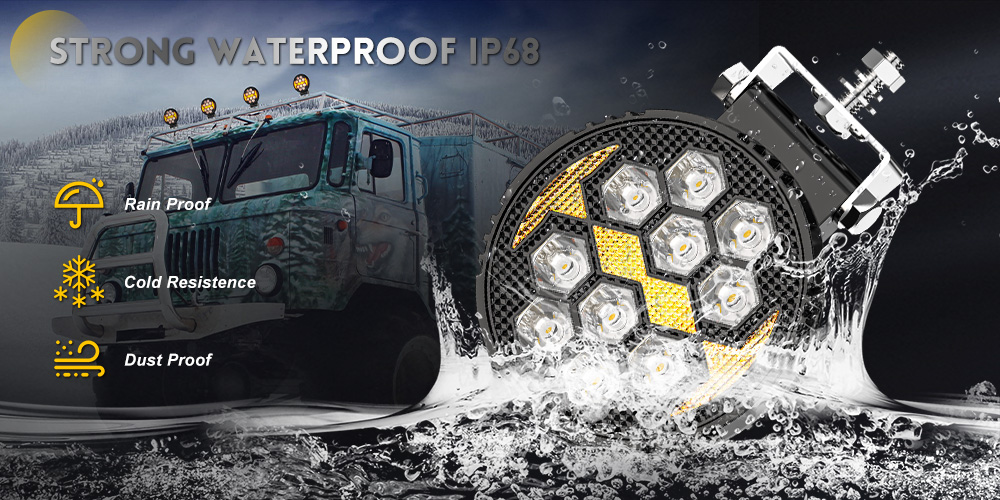 LEVA LIGADA LIGHT ROUNT