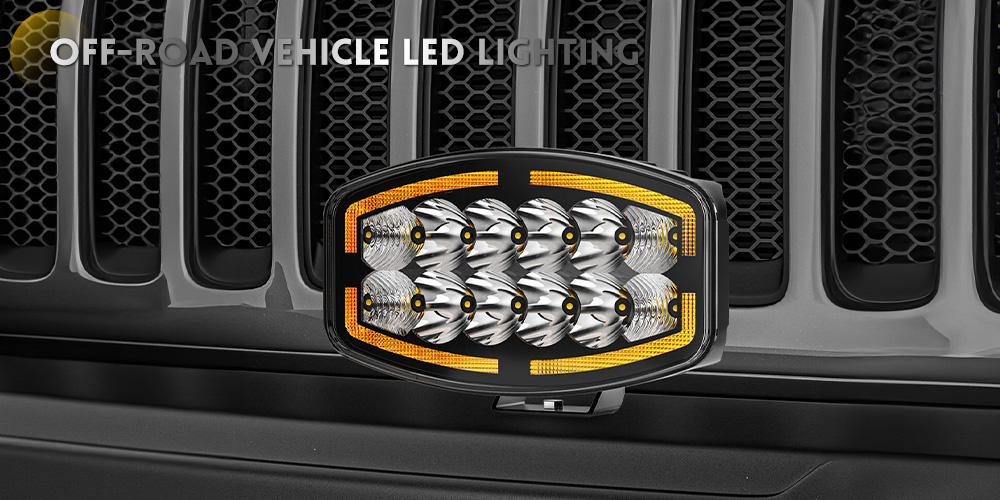 luz para caminh&atilde;o