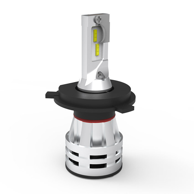 Lâmpada de farol LED Ultinon Essential 8 PCS Chips Philips JG-M2P