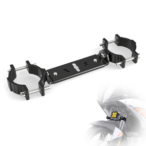 Universal Motorcycle Auxiliar Light Suport-Z002