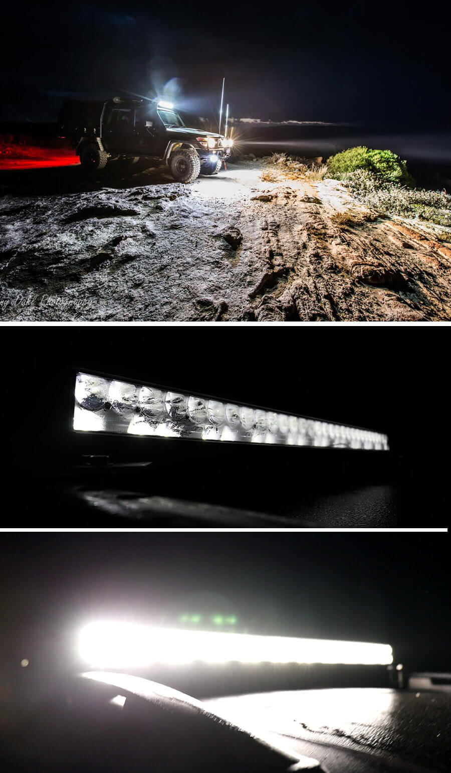 Beam spot forte para longa dist&acirc;ncia de irradia&ccedil;&atilde;o LED Bar de luz JG-9613F Vantagem (2) (1) _wps 图片 _wps 图片