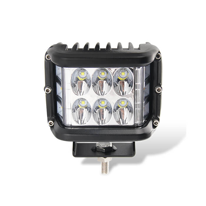 Litador lateral LED pods piscando JG-996Bs 