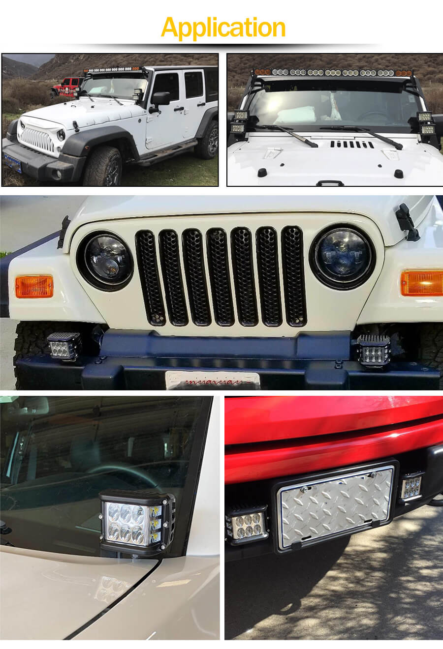 Aplica&ccedil;&atilde;o de pods liderados por atirador lateral