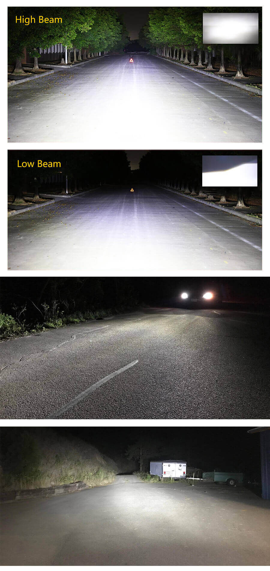 Filless Feadlights Kit de convers&atilde;o Fabricantes JG-S9 Aplica&ccedil;&atilde;o