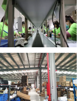 produ&ccedil;&atilde;o de luz de barra de luz led