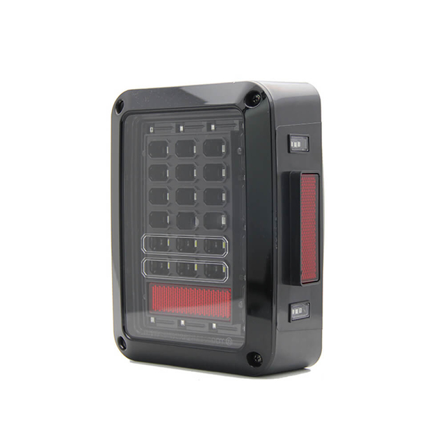 Wrangler JK Luz traseira 2007-2017 Atacado JG-W008