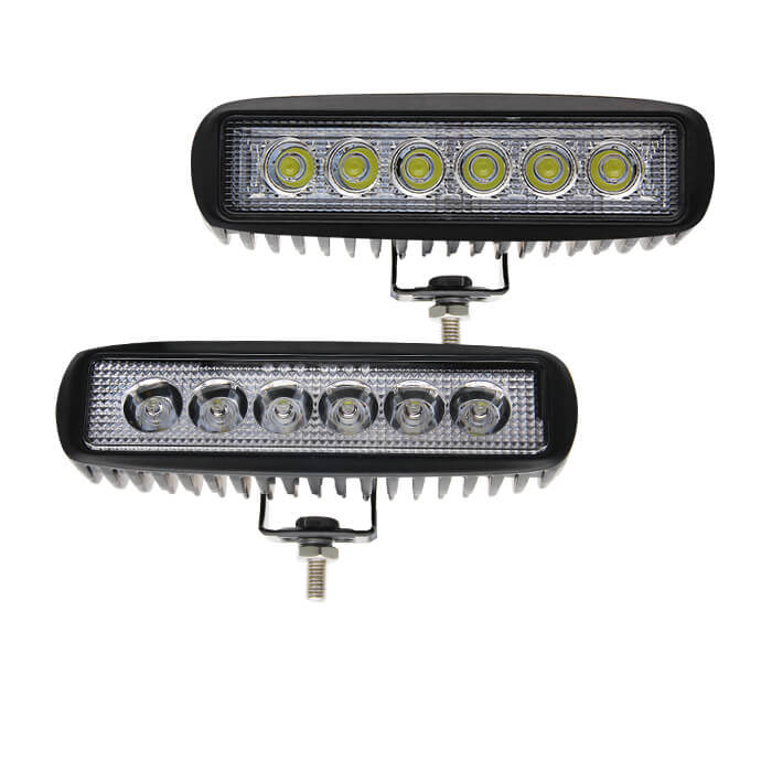 Caminhão Led Work Light Bar 921 18W