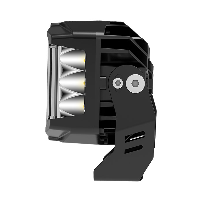 Sidewinder Combo Beam LED PODS com projetor JG-F996D-5