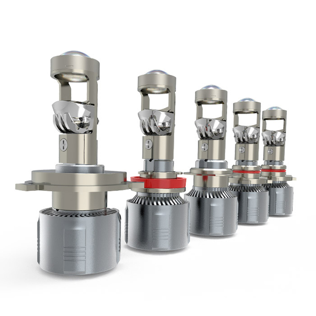 Lâmpada do projetor H7/H11 para o farol de atacado JG-Y12