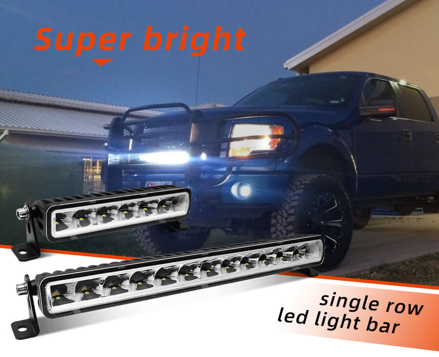 EAGLE SERIES &reg; Singel Row Lente Lente LED LED BAR