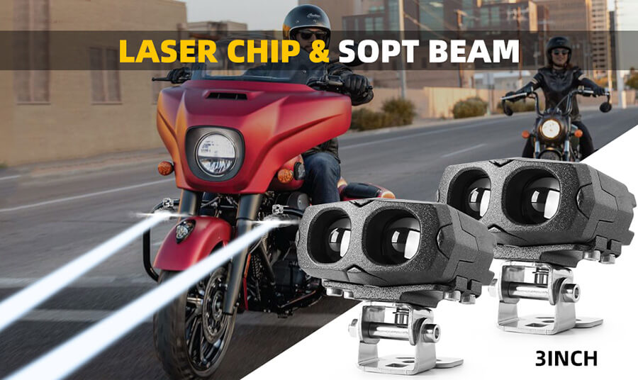 4x4 Laser Searchlight Company L993D Detalhes