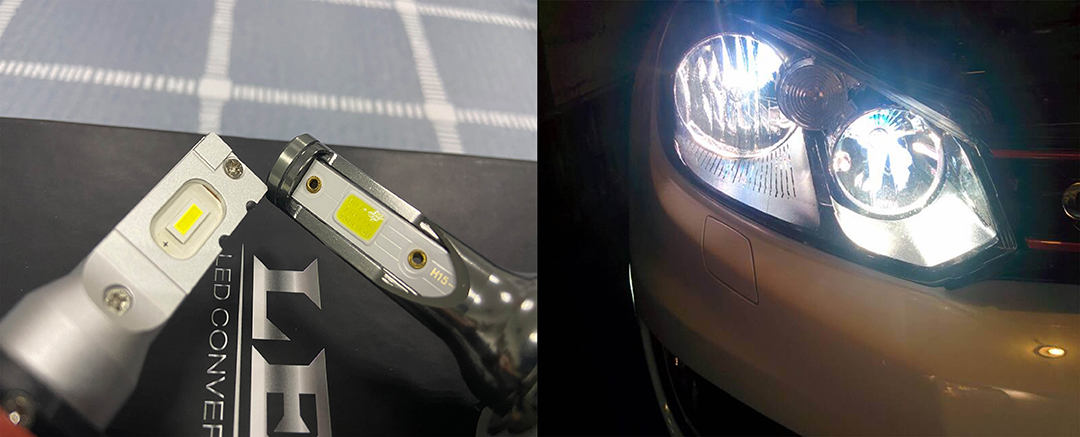 Compara&ccedil;&atilde;o de chips JG-C6 e JG-M2P