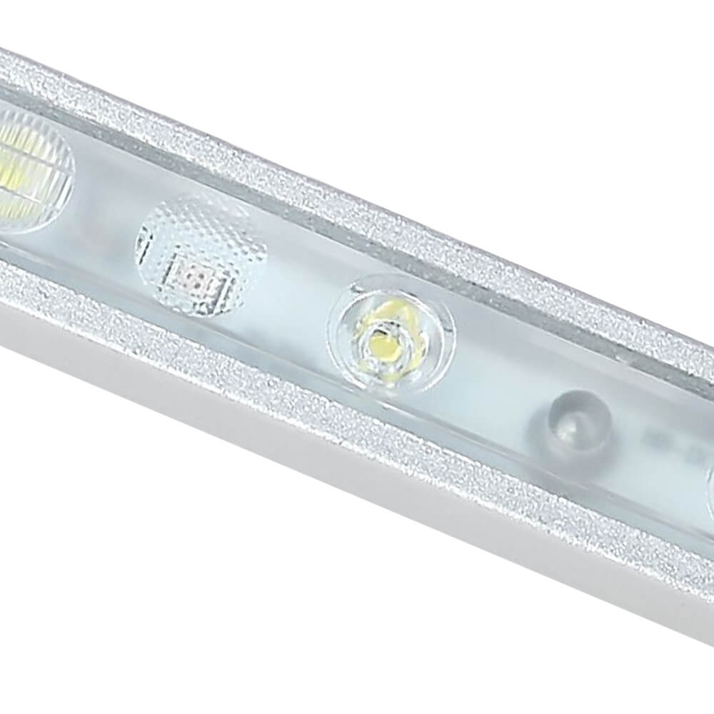 Luz led para quadro de matrícula JG-916