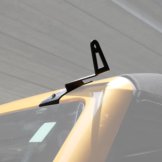 2020-2022 Ford Bronco 52 "Suporte do telhado dianteiro para barra de luz LED