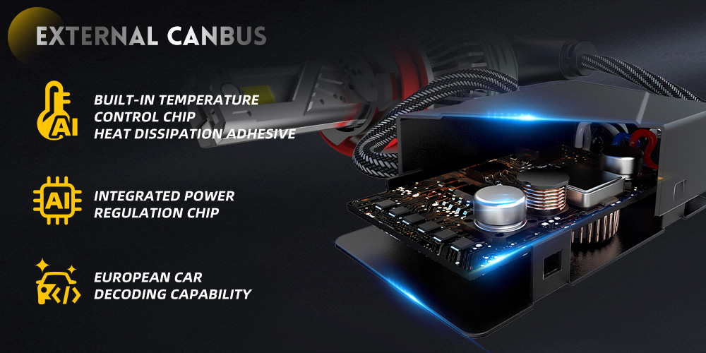 Bulbo H4 mais brilhante