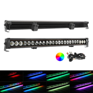 Barra de luz ChasingLED RGB de 32 polegadas para caminhões-96312R