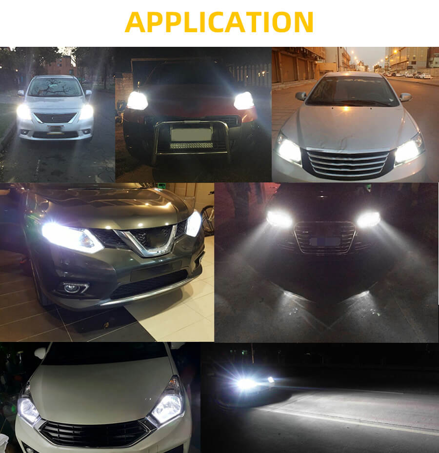 Mini Feadlight Bulb fornecedor JG-S2 MINI Aplicativo