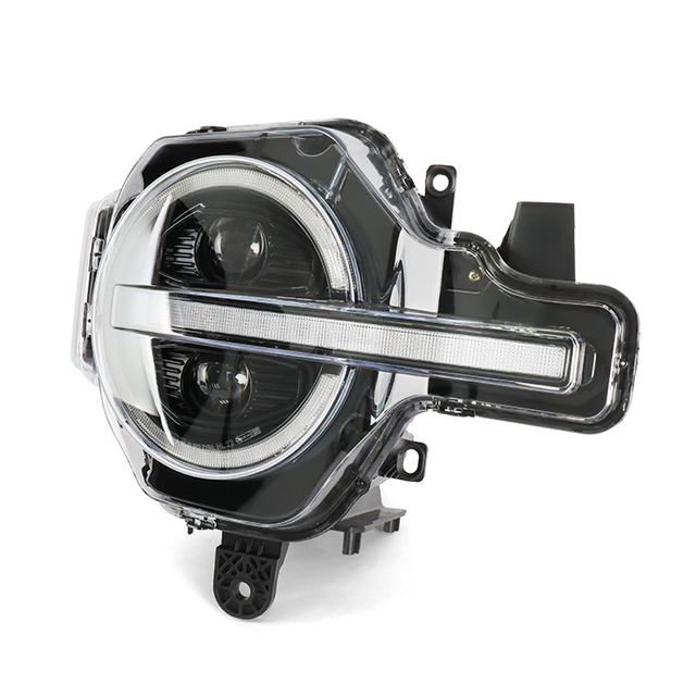 2022 Bronco RGB LED FACTORY 