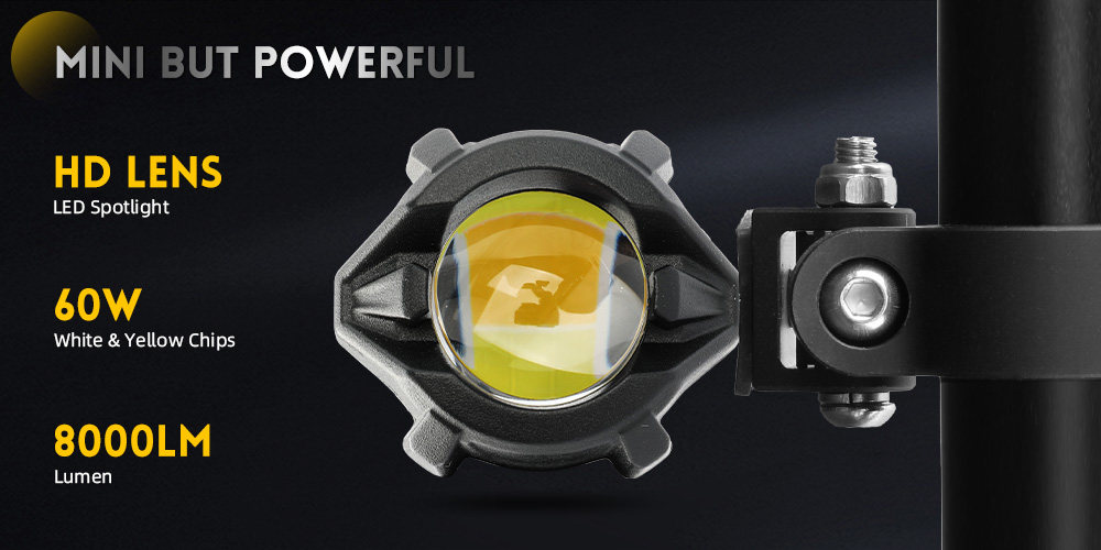 Luz de acess&oacute;rio LED