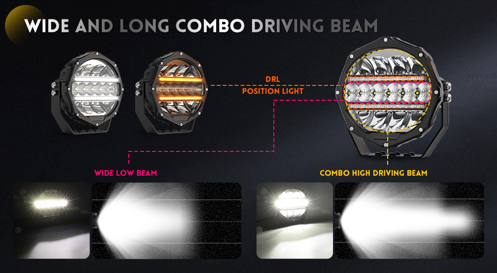 2 luz de dire&ccedil;&atilde;o liderada por caminh&atilde;o