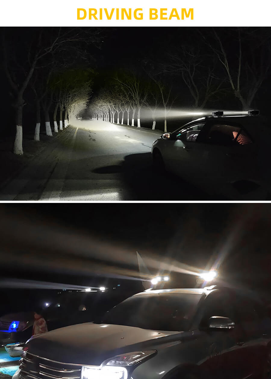 4x4 Laser Searchlight Company L993D Aplicativo