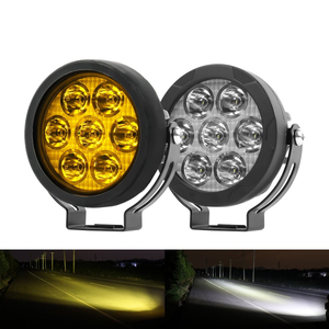 4,5 polegadas 60W Motocicleta Auxiliar Spotlight JG-D043