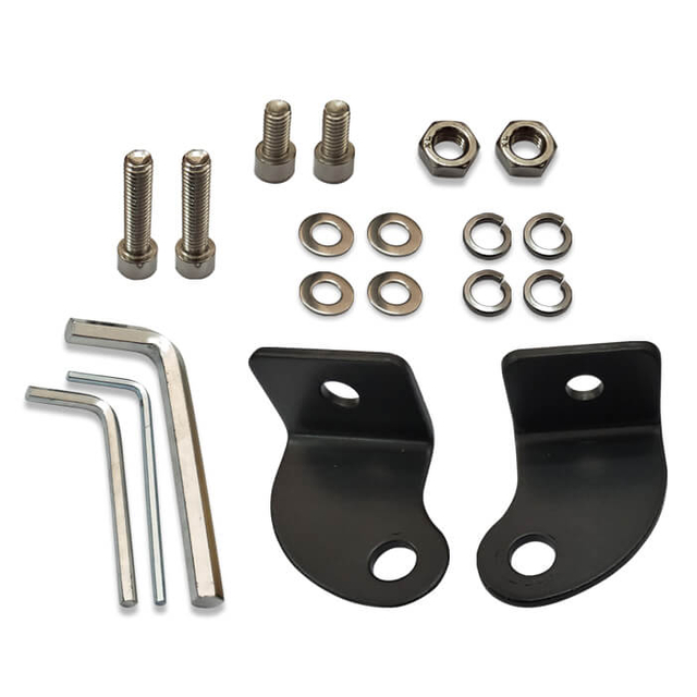 Poderoso barra de luz LED slim por atacado JG-9610A