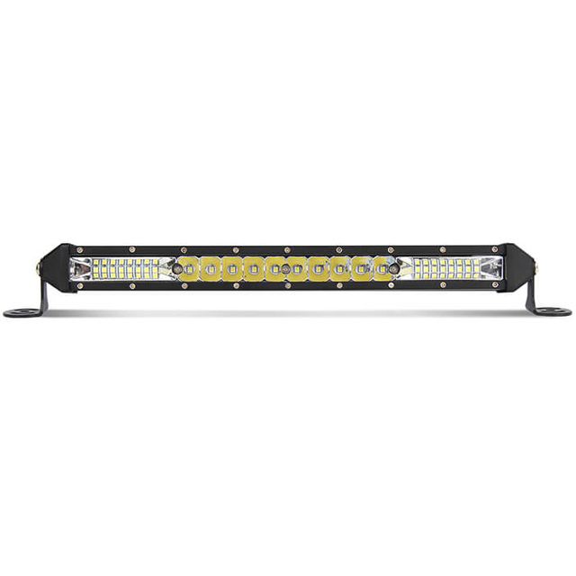 Linha única Slim LED Light Bar Company JG-9610B