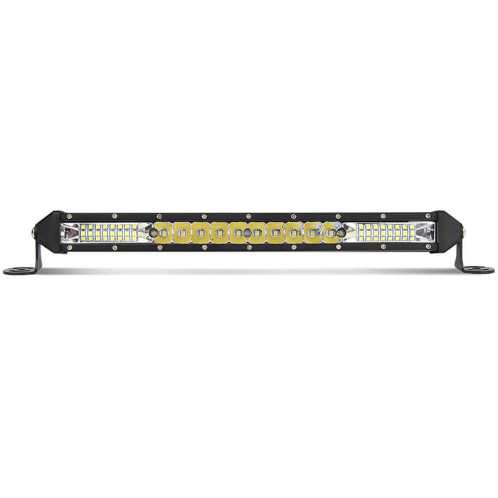 Linha única Slim LED Light Bar Company JG-9610B