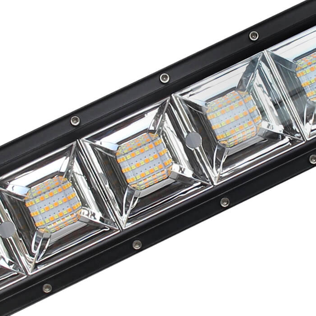 BARMAGEM MULTICOLOR LUZ BARRATIVA BARRA DE LUZ AJUSTÁVEL JG-9613BS 