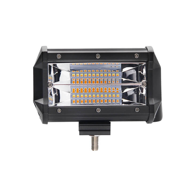 BARLA DE LUZES DE CORES DULAS DE 5 POLENTES