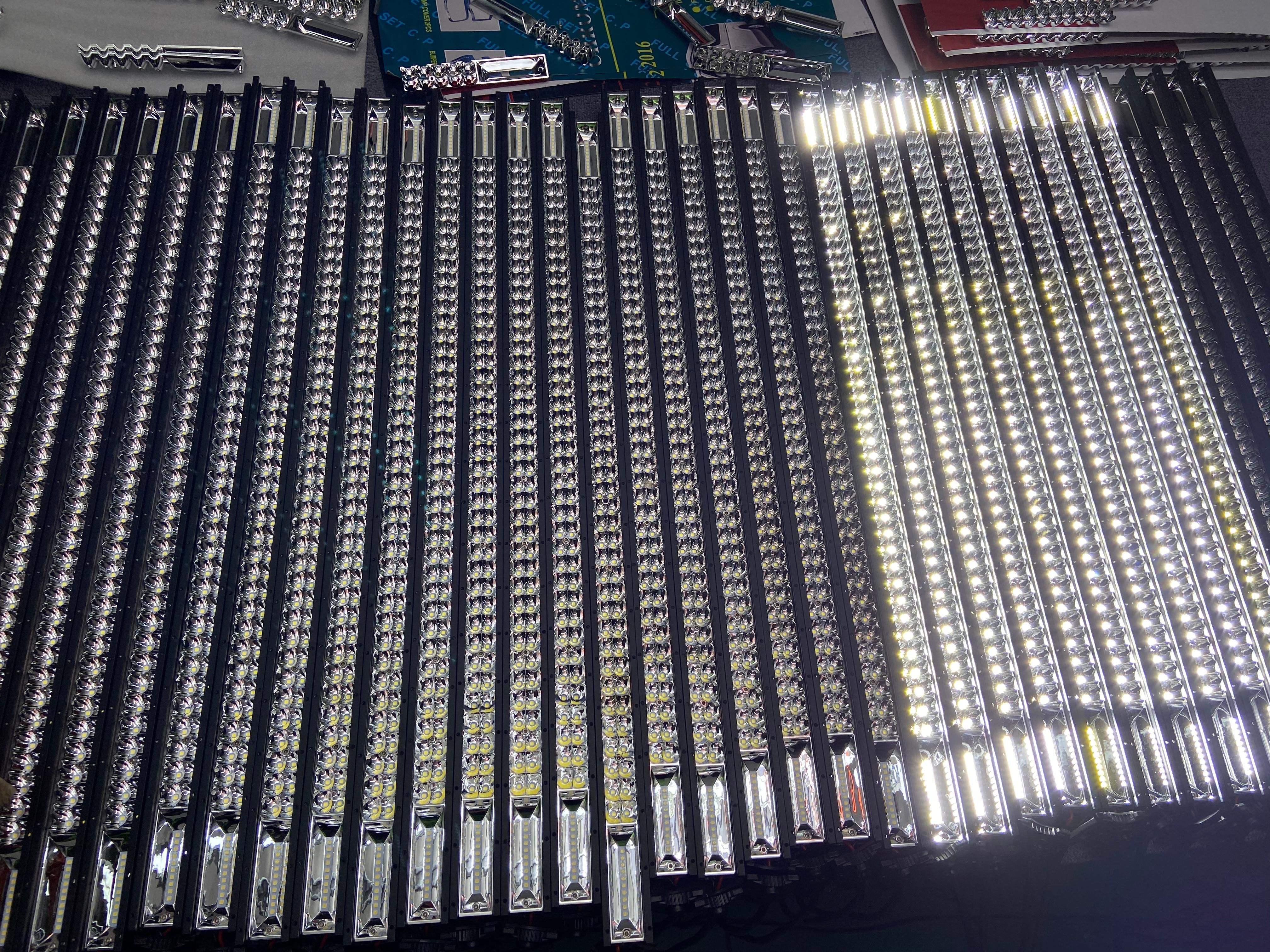 muitos led light bar