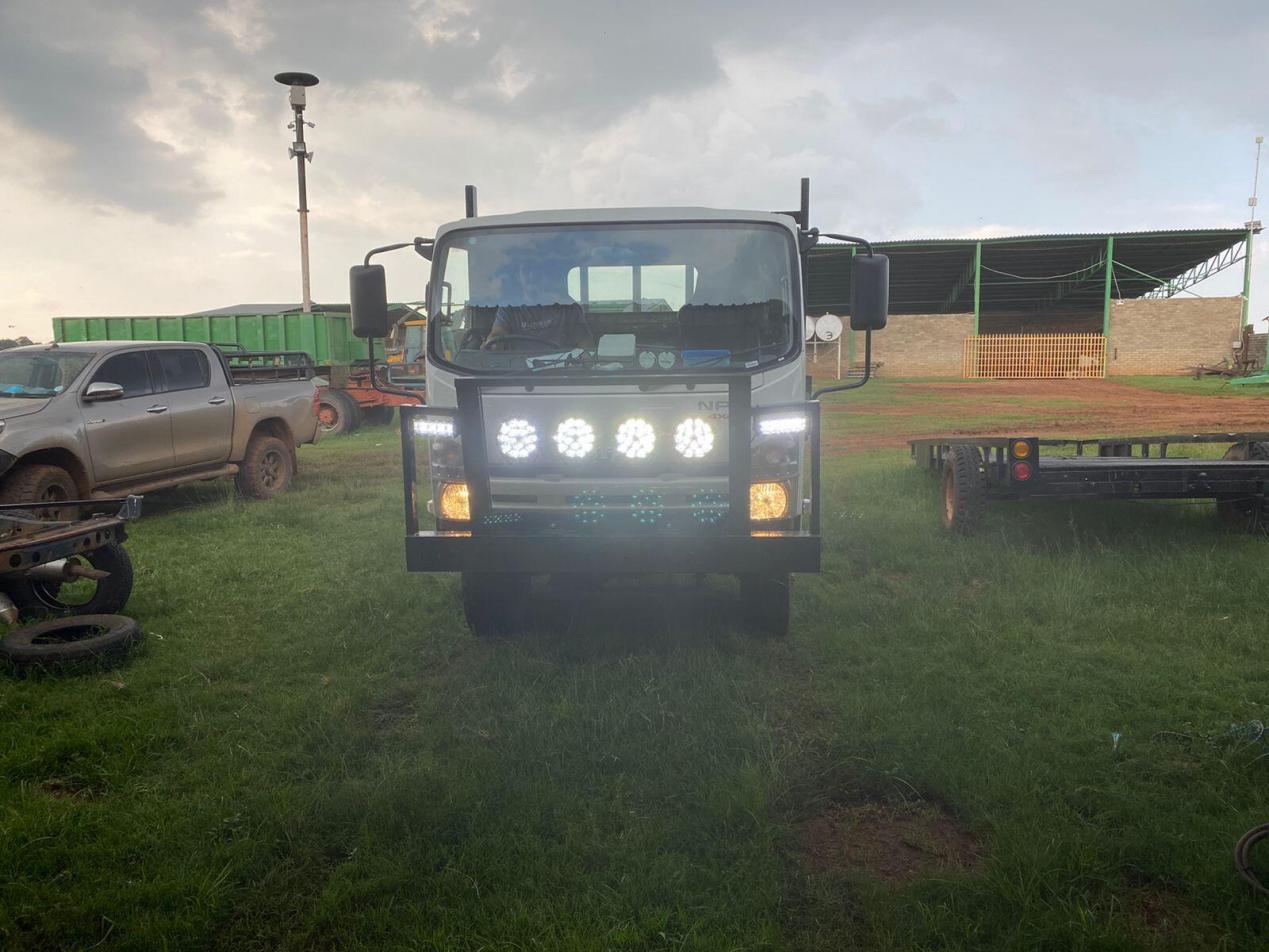 Barra de luz LED para caminh&atilde;o