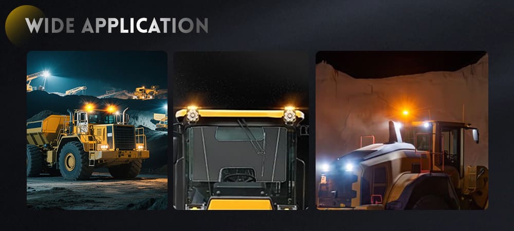 Funcionar luzes de inunda&ccedil;&atilde;o