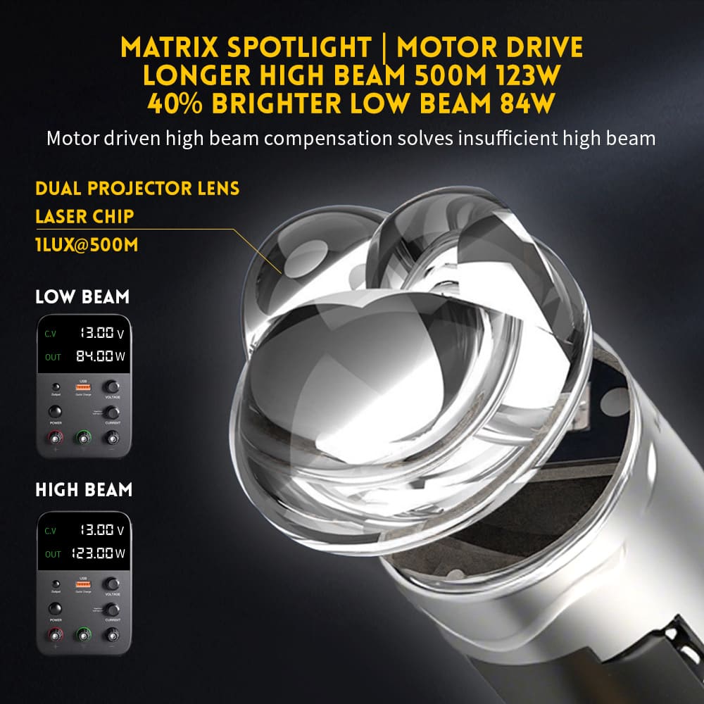 62W LED LED FELLL BULBA COM O HI 