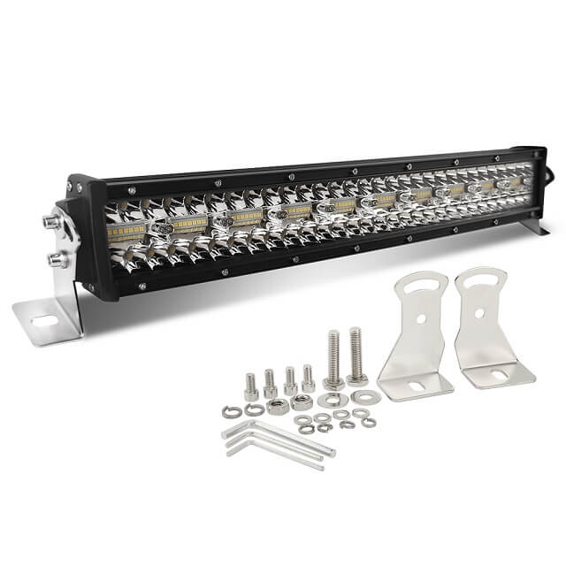 Truck LED dirigindo barra de luz 9631T