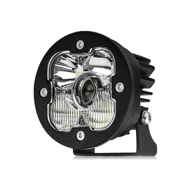 Luzes de estrada a laser de 3 polegadas JG-L030