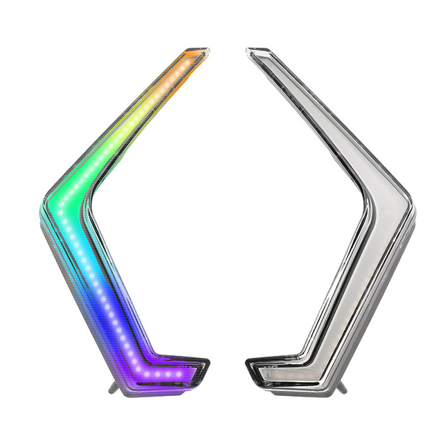 Polaris RZR RGB Fang Lights Fornecedor JG-RZR-P1