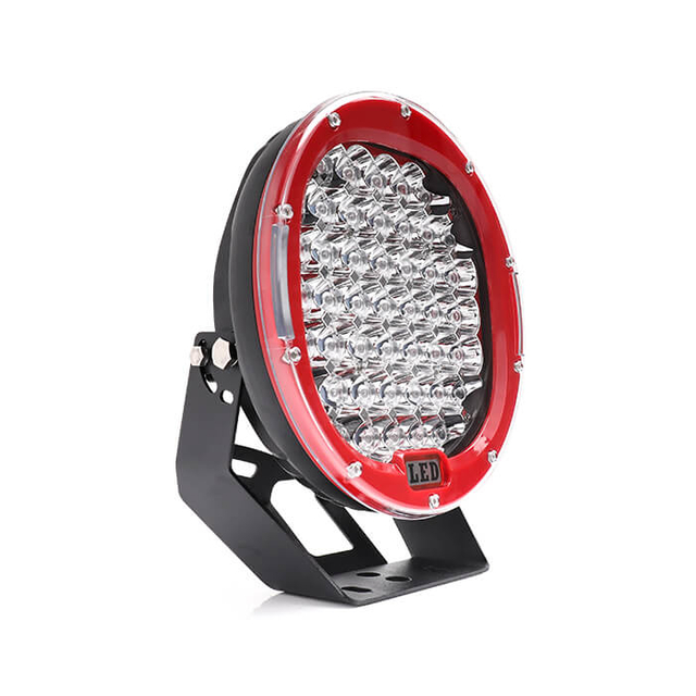 9 polegadas 225W LED LIGHT LIGH JG-903