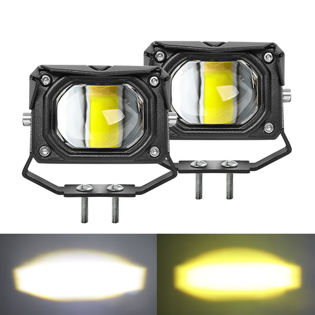 RGB Projector Luzes de acionamento por atacado 993B-R