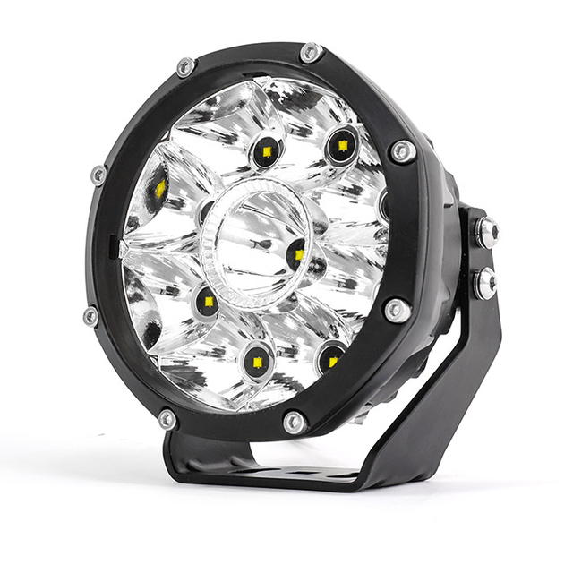 Luzes de direção redondas de 5 polegadas atacado JG-LBY050