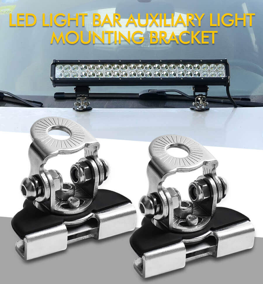 Suportes de montagem de suporte de bra&ccedil;adeira ajust&aacute;vel Detalhes JG-YQ02