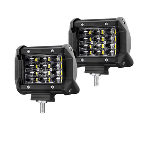 Barra de luz LED de LED de 4 polegadas de 4 polegadas, JG-9643H